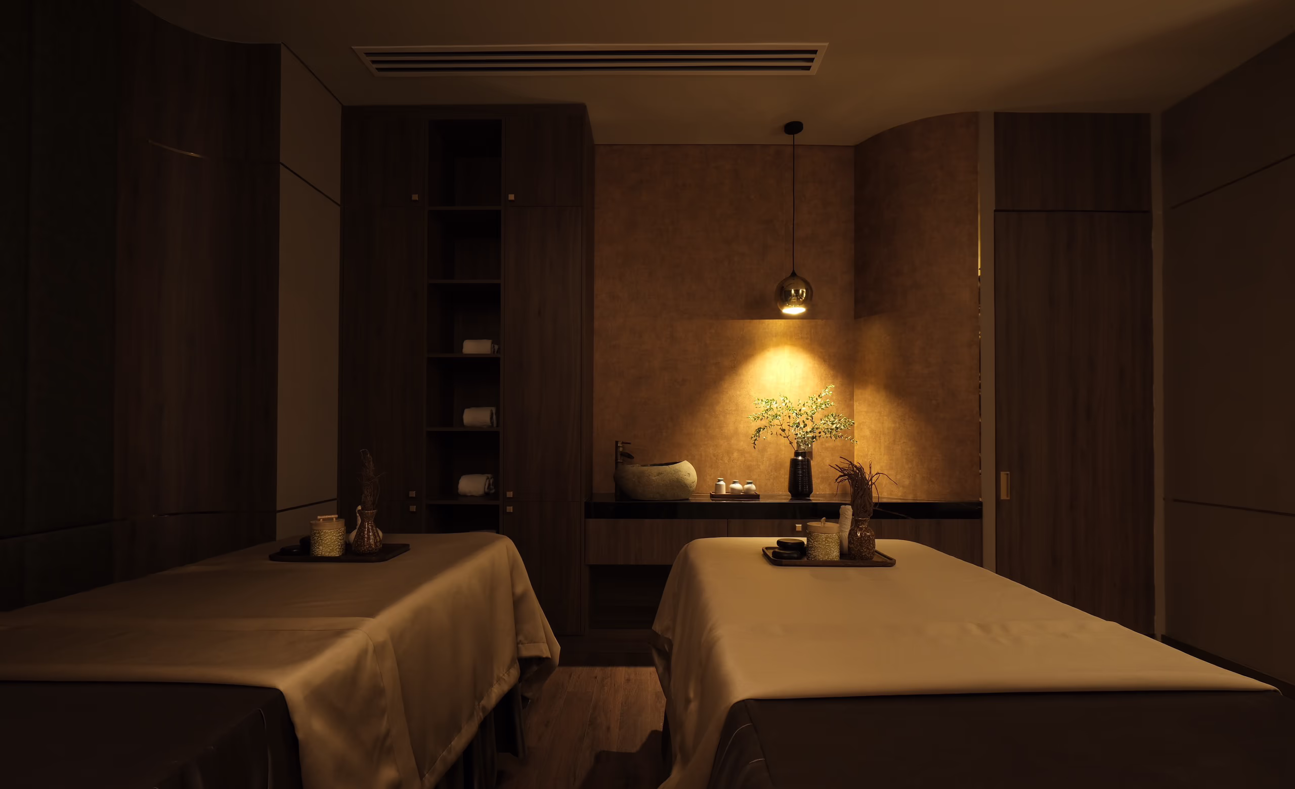 Tĩnh Spa